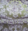 Golden Printing Velvet