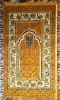Wholesale 21 num flower PVC mat