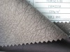micro suede fabric embossed for sofa, pillow, chair