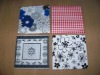 Wholesale 100%cotton printed table cloth