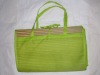 Wholesale (HY-1002) Straw Woven Beach Mat
