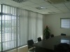 Wholesale beautiful white fire-proof blinds