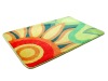 Wholesale microfiber anti-slip floor bath mat