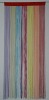 Wholesale mutli-color string curtain