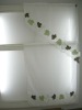 Wholesale organza fabricsKITCHEN CURTAIN