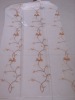 Wholesale Organza embroidered curtains