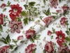 Wholesale Active cotton canvas cloth curtain - by/antependium/cushion/apron cloth - the other shore flower