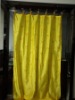 Wholesale embroidered organza curtain