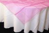 Wholesale organza overlay