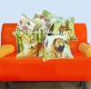 Wholesale tapestry cushion,jacquard cushion ,cushion