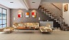 Wholesale 100%polyester sofa