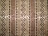 Wholesale 100%Polyester print sofa fabric