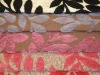 Wholesale chenille jacquard fabric