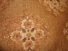 Wholesale jacquard viscose poly sofa fabric