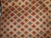 Wholesale polycotton lattice sofa fabric