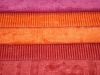Wholesale knurling woolen sofa fabric