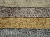 woolen emboss sofa fabric