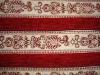Wholesale jacquard chenille polyester sofa fabric