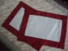 Wholesale polyester plate mat