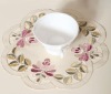 Wholesale polyester table linen napkin