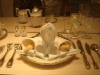 Wholesale spun poly , 20"*20" napkin ,oil release , various color