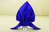 Wholesale polyester table linen Napkin