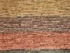 Wholesale chenille striped sofa fabric