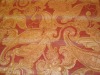 Wholesale jacquard sofa fabric for middle east market