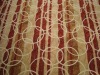 Wholesale polycotton jacquard sofa fabric