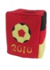 Wholesale napkin cover with football