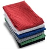 Wholesale microfiber waffle towel