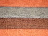 Wholesale plain chenille sofa fabric