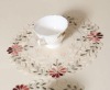 Wholesale decor embroiderdery table napkins