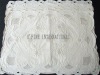 beautiful machine embroidery table napkins