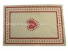 Wholesale 100% Cotton printed table napkins