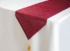 Wholesale Velvet Decoration table runner handmade