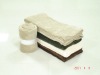 Wholesale super soft knitted coral fleece blanket