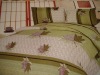 Wholesale printed floral cotton bedsheet