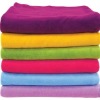 Wholesale warmful and beautiful thick coral fleece blanket