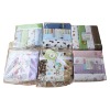 Wholesale 76*76cm Flannel Baby Blanket, Good Quality Baby Blanket