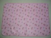 Wholesale 2011 Strawberry blanket