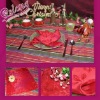 Wholesale 100% Satin Jacquard Napkins(home textile), 090036NK