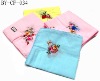 Wholesale cotton napkins with embroidery
