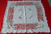 Wholesale embroider napkin