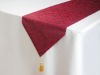 Wholesale Decoration velvet table runner