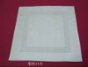 Wholesale 100% cotton satin band napkin