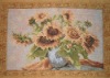 Wholesale Flower design tapestry