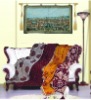 Wholesale tapestry throw