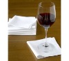 Wholesale Cotton table napkins and hotel cotton napkins and cotton satin band napkin