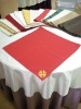 Wholesale embroider visa table napkin